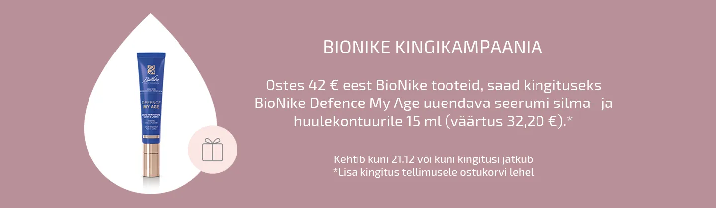 Bionike kingikampaania