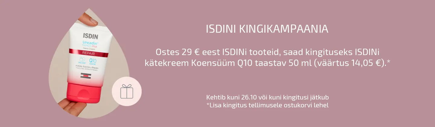 ISDIN kingikampaania