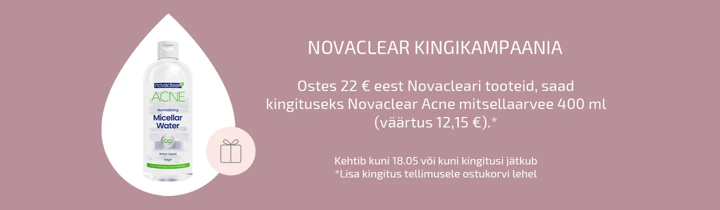 Novaclear kingikampaania