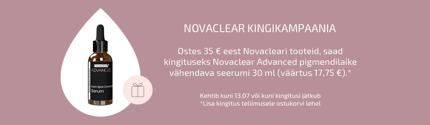 Novaclear kingikampaania