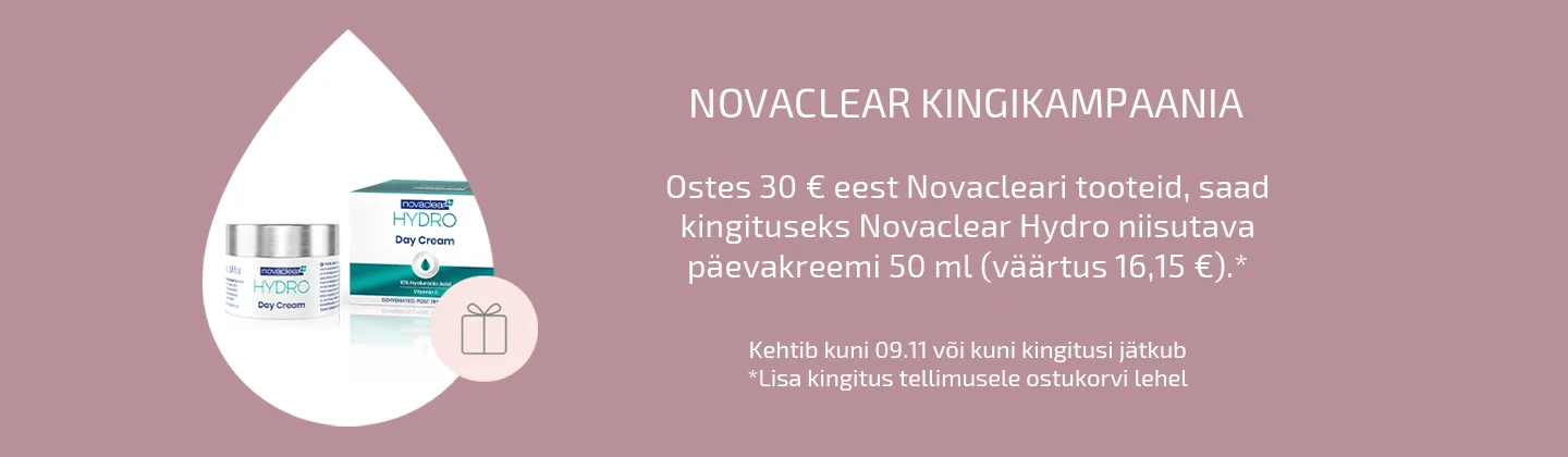 Novaclear kingikampaania