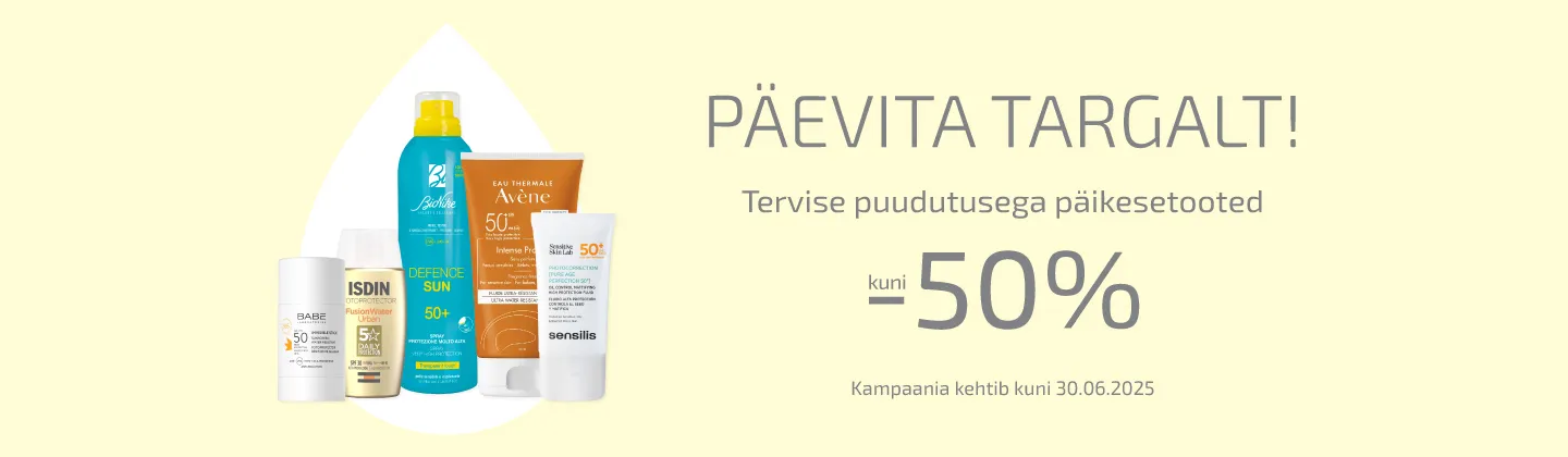 Päikesetooted