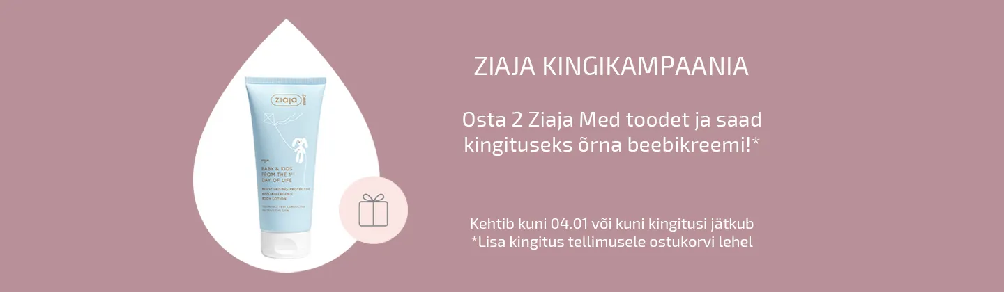 Ziaja Med kingikampaania
