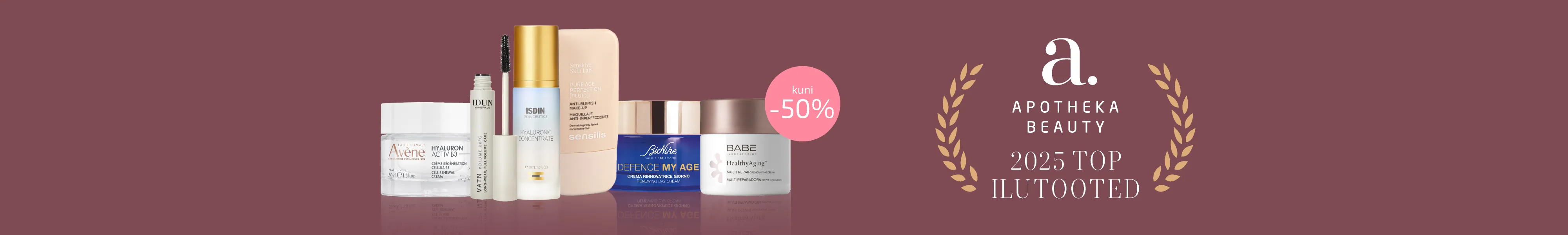 2025. a Top ilutooted