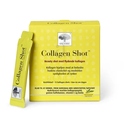 NEW NORDIC SKIN CARE COLLAGEN SHOT N15