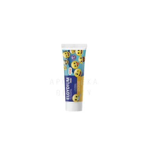 ELGYDIUM HAMBAPASTA JUNIOR TUTTI FRUTTI 50ML