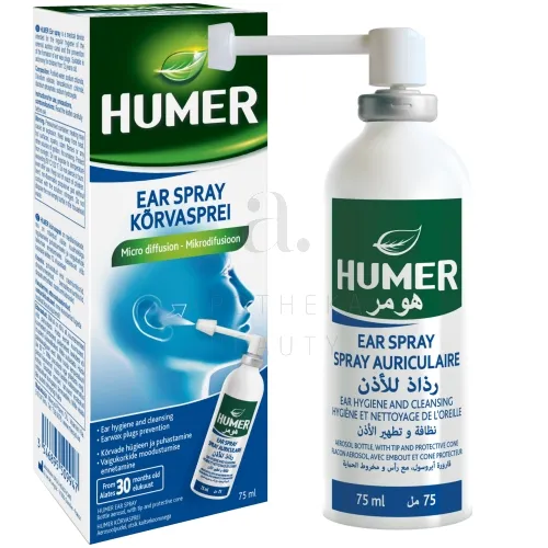 HUMER KÕRVASPREI 75ML