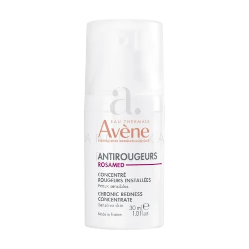 AVENE PUNETUSEVASTANE KONSENTRAAT ROSAMED 30ML