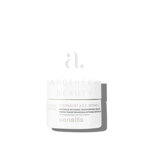 SENSILIS ETERNALIST NÄOKREEM RETINOOLIGA NAHKA UUENDAV 50ML
