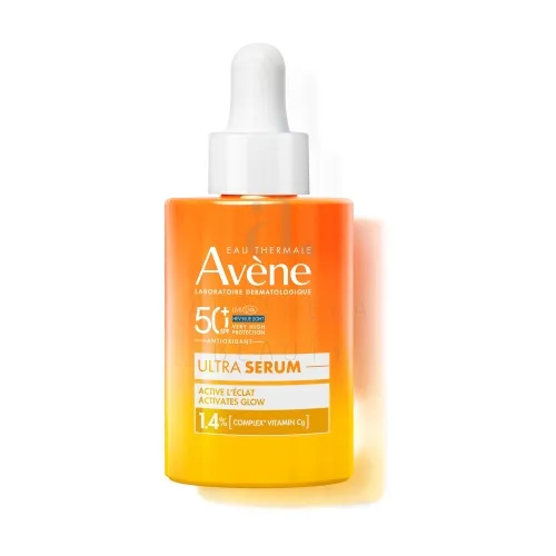 AVENE SUN ULTRA SERUM SPF50+ SÄRA ANDEV 30ML