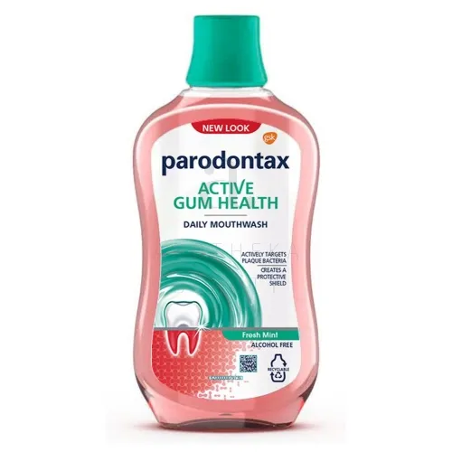 PARODONTAX SUUVESI 500ML