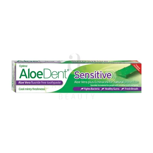 ALOE DENT HAMBAPASTA SENSITIVE 100ML