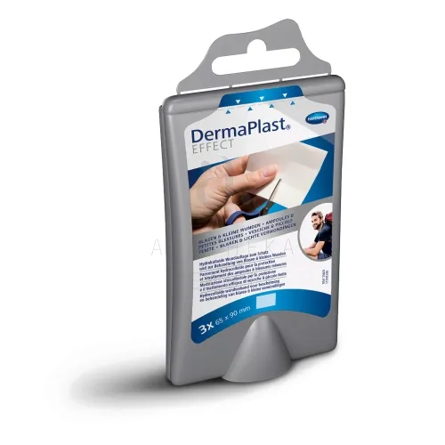 DERMAPLAST EFFECT HÜDROKOLLOIDPLAASTER LÕIGATAV 65X90MM N3