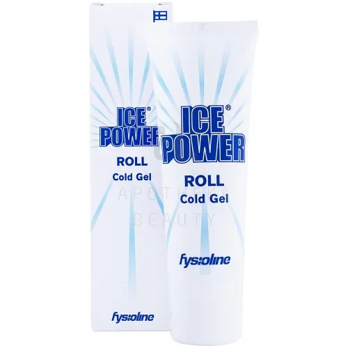 ICE POWER KÜLMAGEEL ROLL-ON 75ML (TUUBIS)
