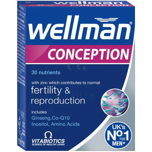 WELLMAN CONCEPTION TBL N30