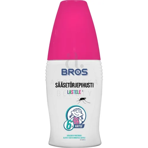 BROS SÄÄSETÕRJESPREI LASTELE 50ML