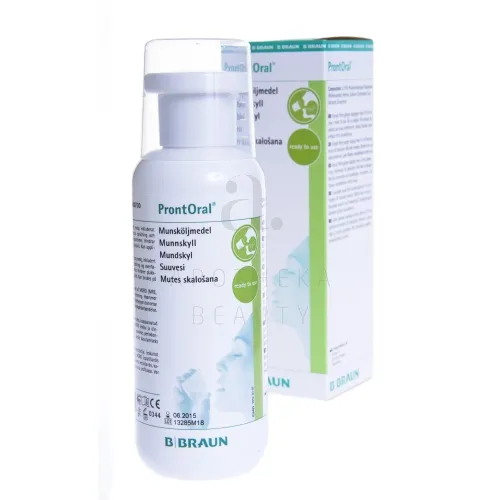 PRONTORAL SUULOPUTUSVEDELIK 250ML