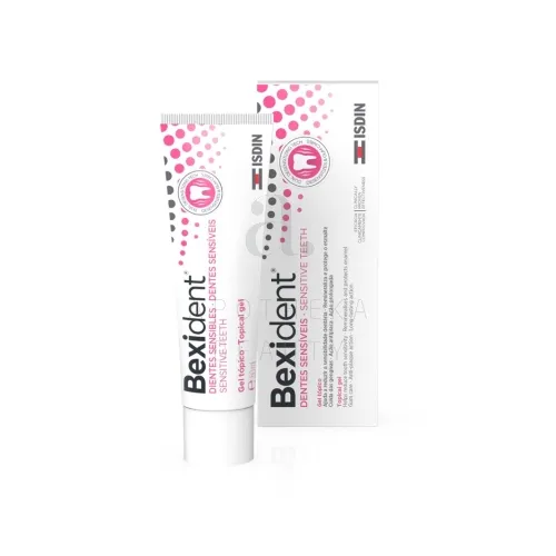 ISDIN BEXIDENT IGEMEGEEL TUNDLIKELE HAMMASTELE 50ML