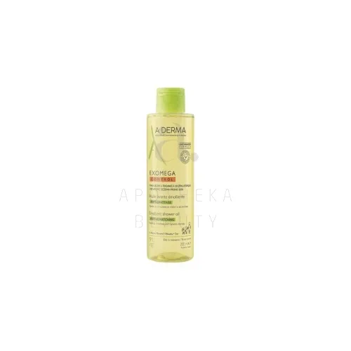 A-DERMA EXOMEGA CONTROL DUSHIÕLI ATOOPILISELE NAHALE 200ML