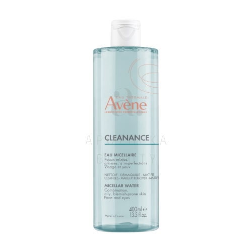 AVENE CLEANANCE MITSELLAARVESI RASUSELE NAHALE 400ML