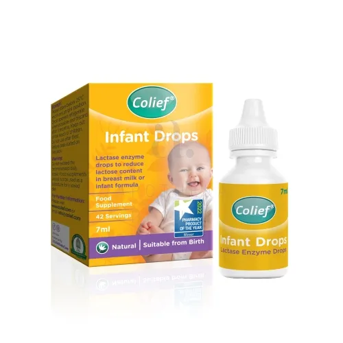 COLIEF INFANT TILGAD 7ML