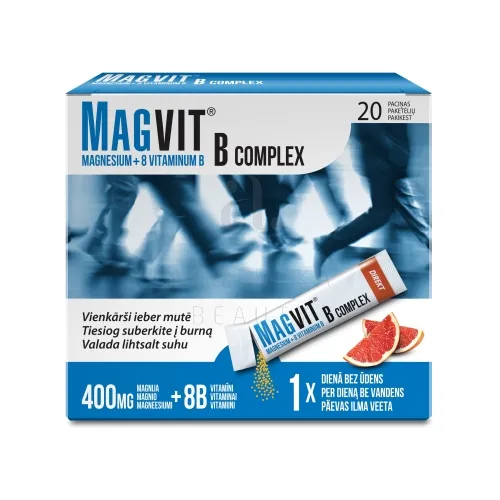 MAGVIT B COMPLEX GRAN N20
