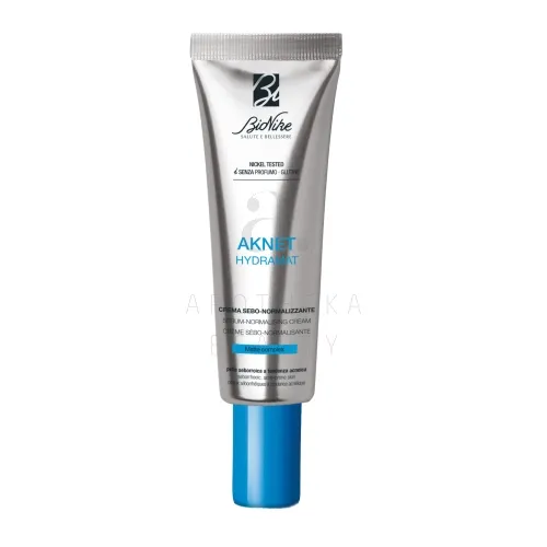 BIONIKE AKNET HYDRAMAT KREEM RASUERITUST NORMALISEERIV 40ML