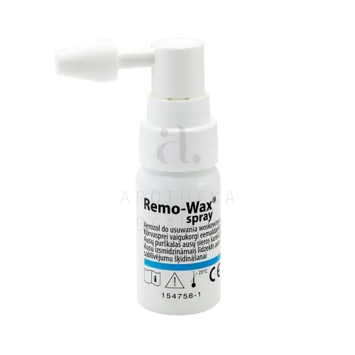 REMO-WAX SPRAY EAR SPRAY 10ML