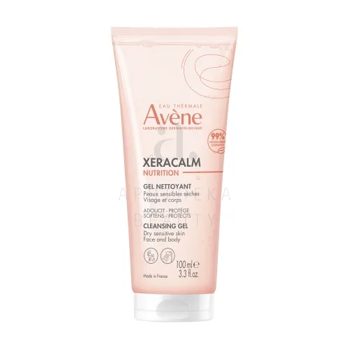 AVENE XERACALM NUTRITION PESEMISGEEL 100ML