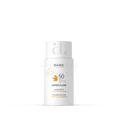 BABE SUPER FLUID EMULSIOON NÄOLE SPF50 50ML