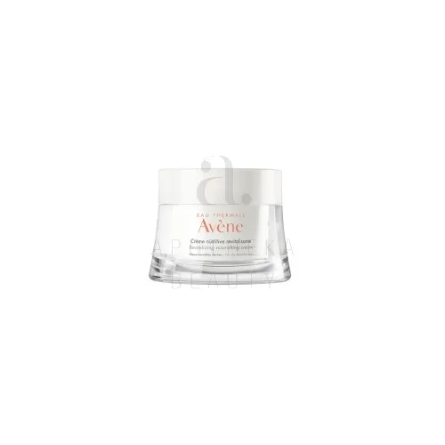AVENE VÄRSKENDAV JA TOITEV KREEM 50ML