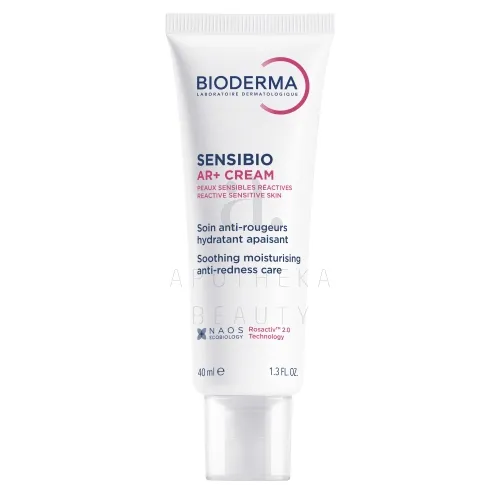 BIODERMA SENSIBIO AR+ KREEM 40ML