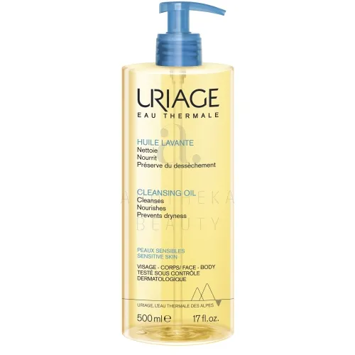 URIAGE DUSHIÕLI KUIVALE JA TUNDLIKULE NAHALE 500ML