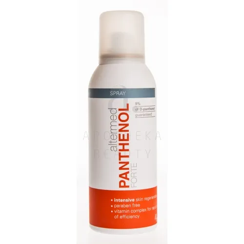 ALTERMED PANTHENOL FORTE 9% SPRAY 150ML