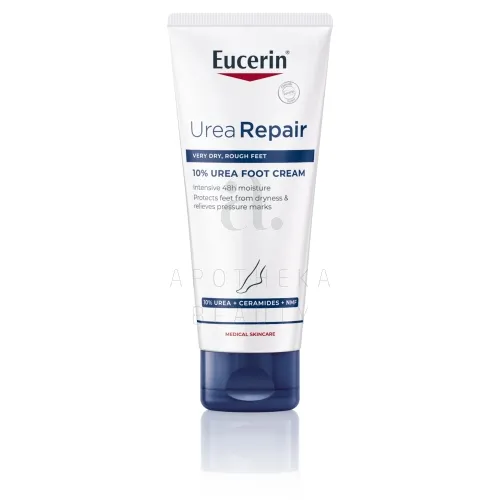 EUCERIN UREAREPAIR JALAKREEM 10% UREA 100ML