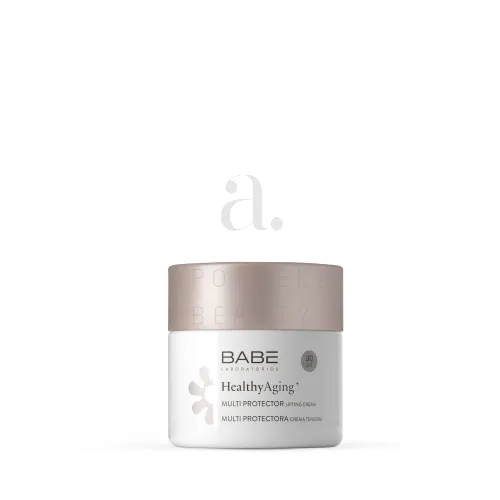 BABE HEALTHYAGING PÄEVAKREEM VANANEMISVASTANE SPF30 50ML