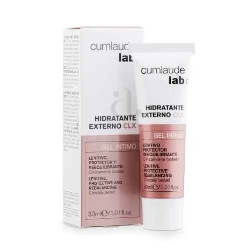 CUMLAUDE CLX INTIIMGEEL VÄLISTELE SUGUELUNDITELE 30ML