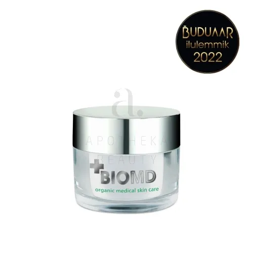 BIOMD FORGET YOUR AGE NÄOKREEM VANANEMISVASTANE 50ML