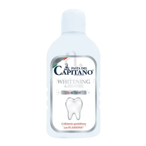 PASTA DEL CAPITANO SUUVESI VALGENDAV 400ML