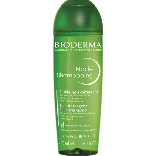 BIODERMA NODE SHAMPOON ÕRN DETERGENDIVABA 200ML
