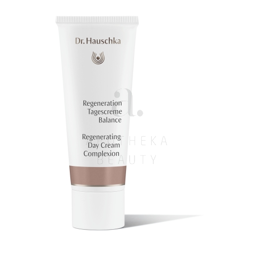 DR.HAUSCHKA UUENDAV JUMET ÜHTLUSTAV PÄEVAKREEM 40ML