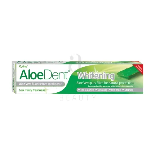 ALOE DENT HAMBAPASTA WHITENING 100ML