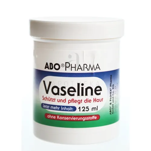 ABO VASELIIN 125ML