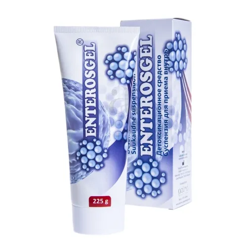 ENTEROSGEL SUUKAUDNE SUSP 225G