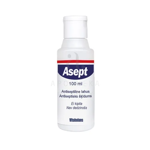 ASEPT SOL 100ML