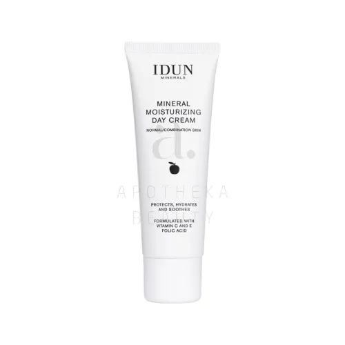 IDUN PÄEVAKREEM NORMAALSELE NAHALE 50ML