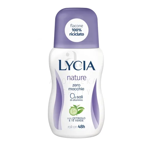 LYCIA HIGILÕHNA NEUTRALISEERIJA ROLL-ON NATURE ZEN INFUSION 50ML