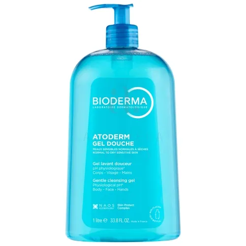 BIODERMA ATODERM DUSHIGEEL 1000ML