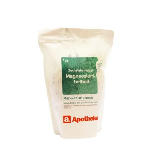 A. ZECHSTEIN INSIDE MAGNEESIUMIHELBED 1KG