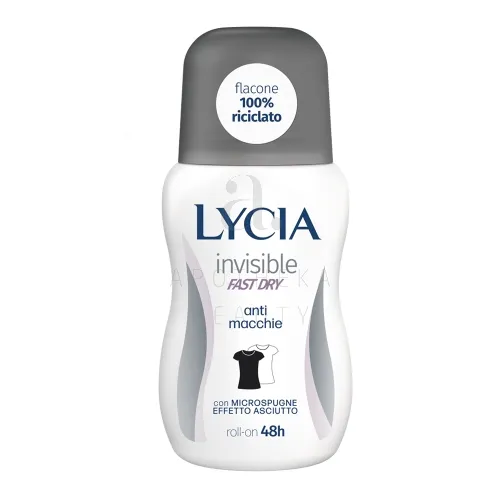 LYCIA HIGILÕHNA NEUTRALISEERIJA INVISIBLE ROLL-ON 50ML